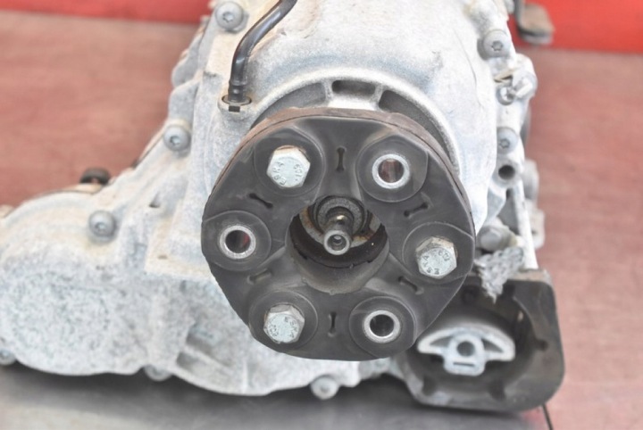 фото №9, Коробка передач автомат 8638277 bmw f10 f11 528i 2.0 245 km рестайлинг 10-17