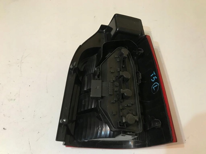 фото №7, Лампа лівий ліва зад vw t5 transporter multivan 7h5945095m