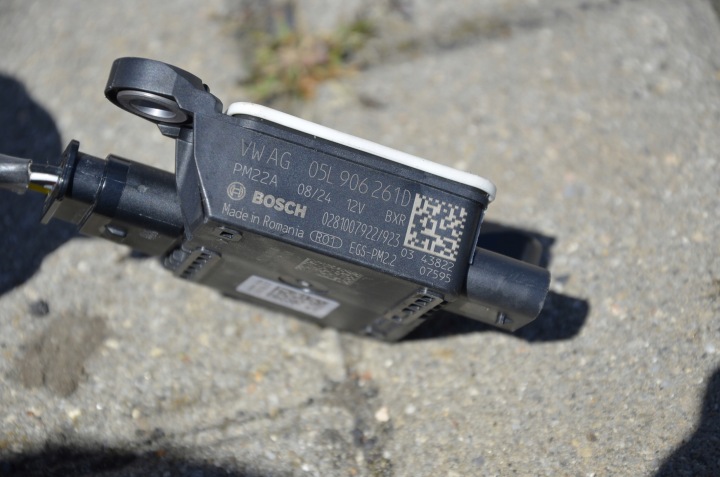 фото №7, Vw golf viii 8 2.0tdi каталізатор dpf 05l131701d