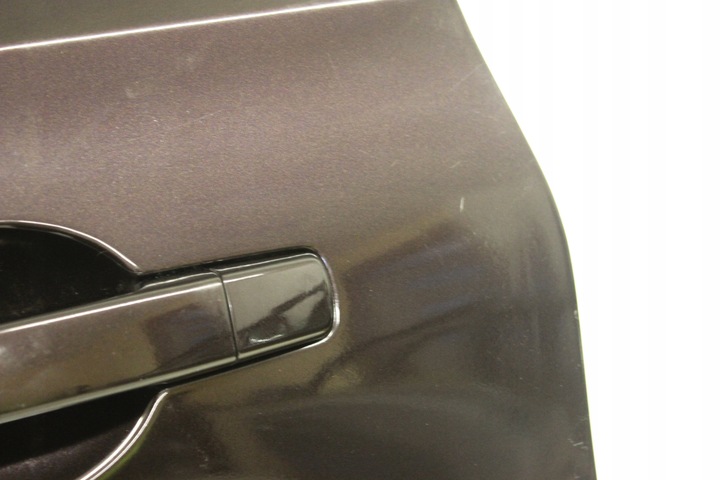 фото №6, Дверь левая левый зад nissan qashqai j10 +2 06- gab