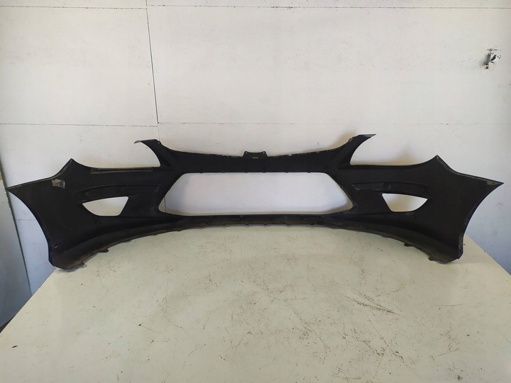 фото №7, Hyundai i30 i бампер перед переднє 865112r500