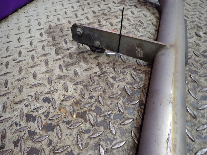 фото №5, Honda crv 2 cr-v ii 01- градус обладнання трубами ліві поріг лівий 08l33s9a600aw