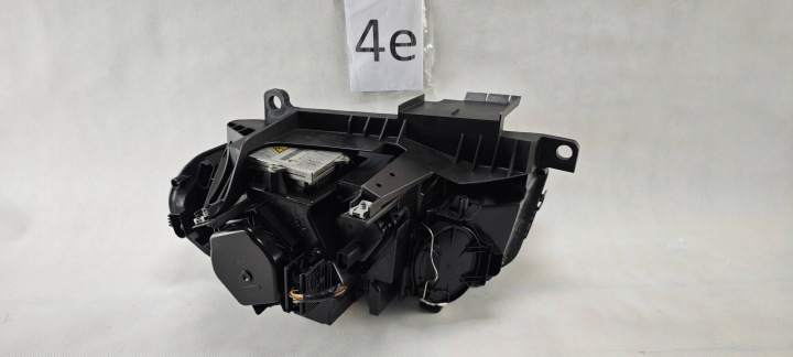фото №8, Bmw x3 e83 ксенон некерований фара права права фара 3418416