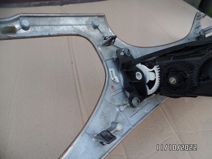 фото №13, Jaguar x-type решётка воздуховод dekor 43fc45h48ak