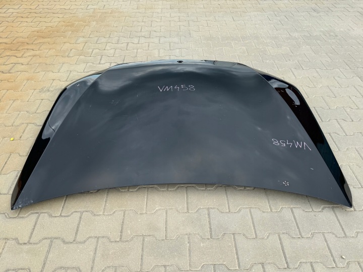 фото №11, Mercedes s-klasa w222 222 a222 капот кришка двигуна