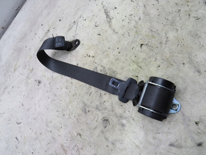 фото №9, Сидіння сидіння ремені 7 осіб zafira c