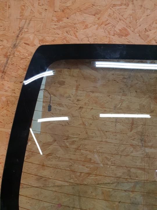 фото №7, Alfa romeo giulia скло зад 18 рік