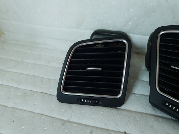 фото №6, Dekor решітка повітропровід впуск комплект vw sharan 7n