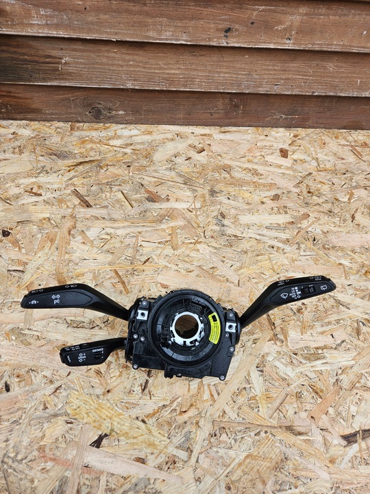 фото №1, Підкермові важелі перемикачі стрічка audi 4n0907129aj