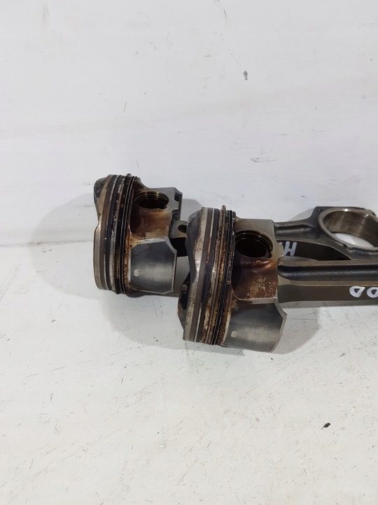 фото №6, Поршень шатун cm5g6205ec ford 1.0 ecoboost m1dd