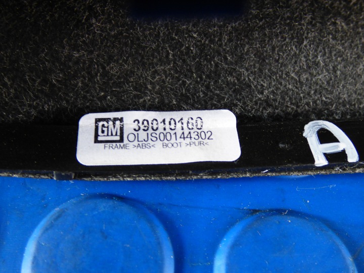 фото №5, Захист чохол важіль ручного opel astra v k