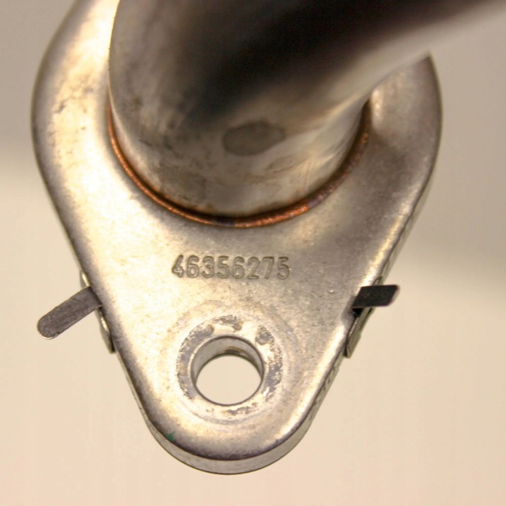 фото №5, Трубка  egr fiat ducato 46356275