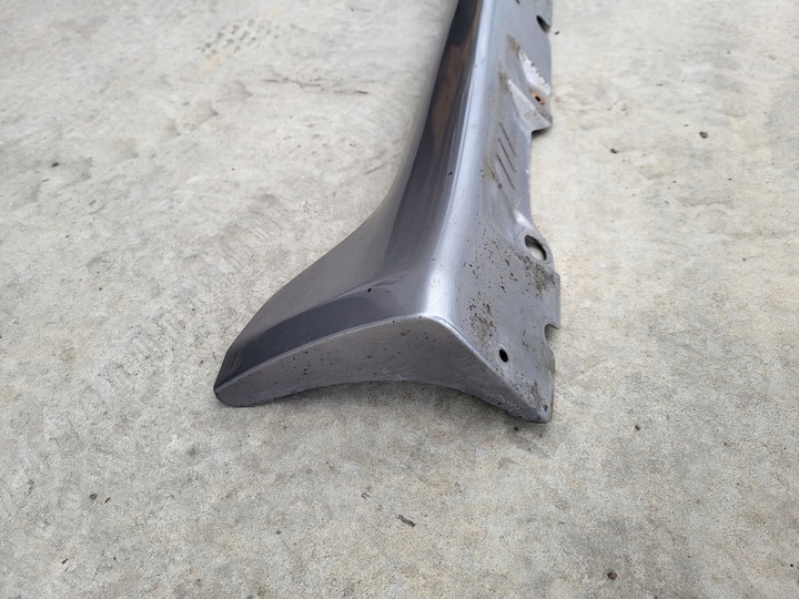 фото №7, Toyota yaris i 04r ts sport 5d поріг праві планка