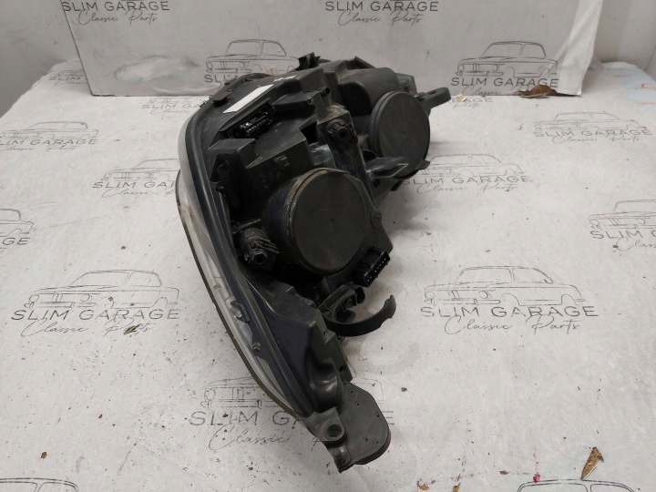 фото №9, Citroen c4 ii b7 2011 права фара перед bi ксенон європа 9687895980