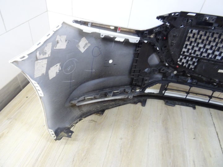 фото №14, Mazda 6 gj рестайлінг бампер перед gsh7-50031 llu