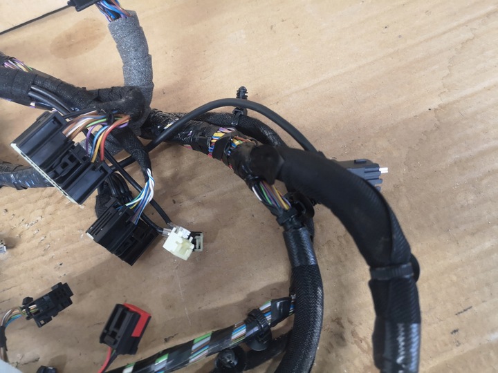 фото №9, Ford focus mk3 рестайлінг установка консолі f1et-14401-dve