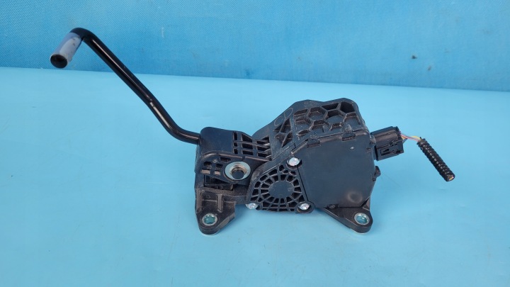 фото №9, Toyota rav4 v 19r педаль потенціометр газу комплект 78110-33140 78101-33060