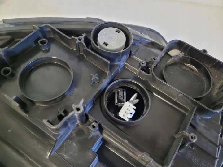фото №10, Фара ліва bi ксенон ліве vw golf vii 7 gti 5g1 5g1941031a оригінал oem