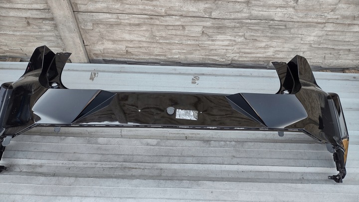 фото №1, Renault scenic v e-tech ev87 бампер зад 850239698r 23+