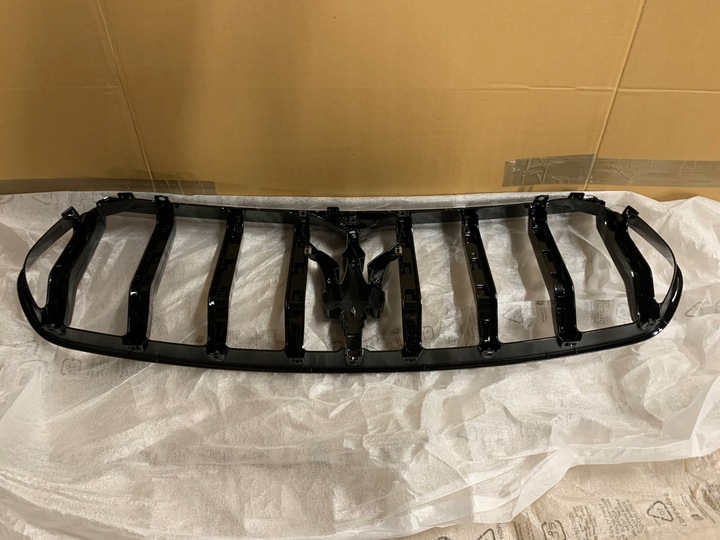 фото №9, Новая org решётка решётка радиатора maserati levante granlusso gransport 670151261 камера