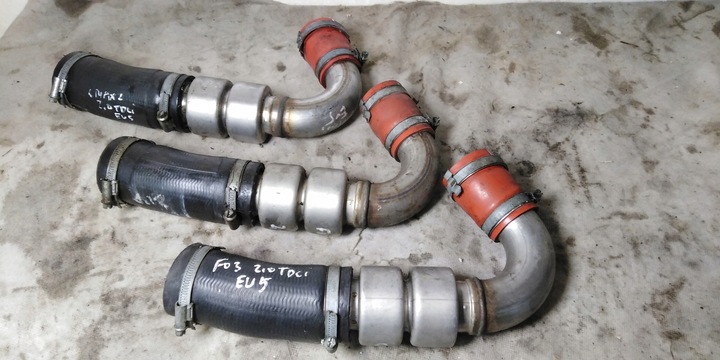 фото №1, Focus mk3 c max mk2 2,0 tdci eu5 труба turbo турбина