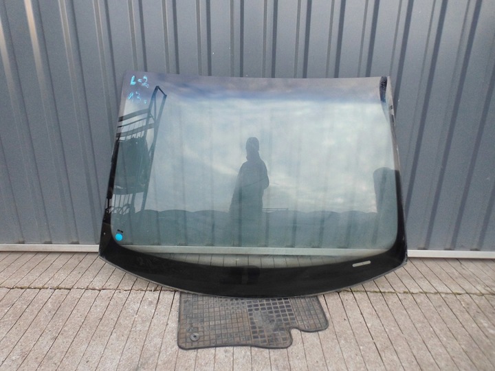 фото №1, Оригінальна скло передня лобове seat leon ii 2008r. pilkington