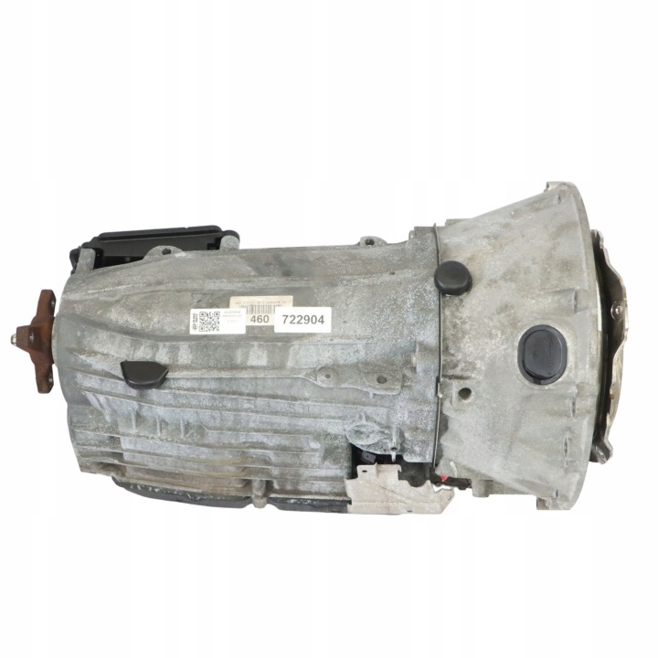 фото №11, Mercedes c207 w211 w212 автоматична коробка передач 722904 a2122701706