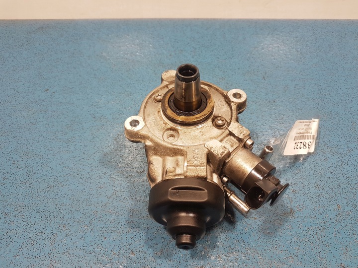 фото №8, Bmw 4 f36 2.0d b47 насос вприскувальний 0445010764