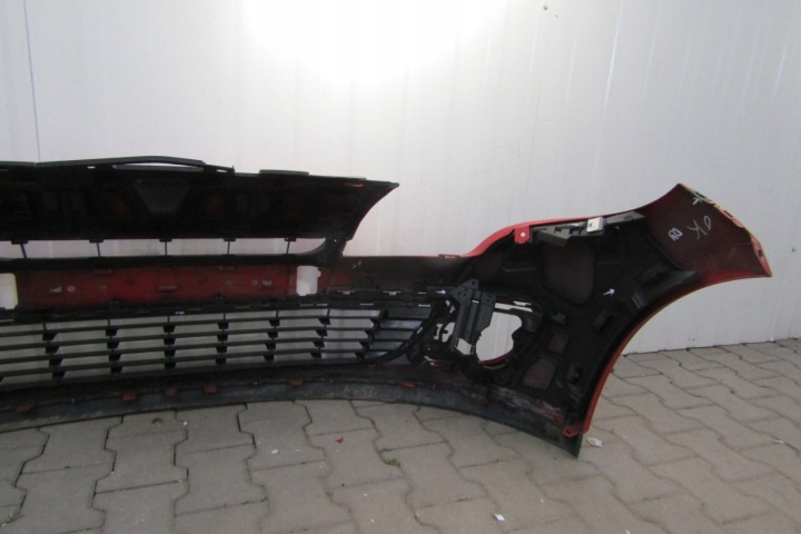 фото №16, Бампер перед передний renault megane 3 iii рестайлинг 12-14