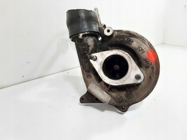 фото №9, Honda accord viii 2.2 i-dtec 09r turbo турбонагнетатель 18900-rl1-g010-m2