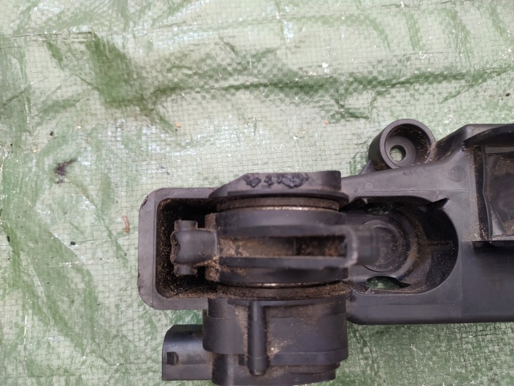 фото №9, A1693000404 потенциометр газа mercedes a w169