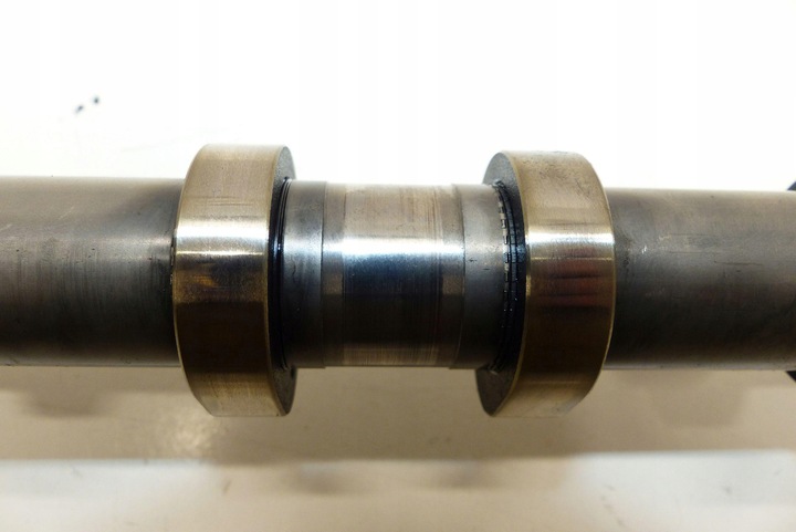 фото №8, Volvo v60 i s60 ii v70 iii xc60 2.0 d3 163km d5204t7 вал розподільний вал всмоктуючий