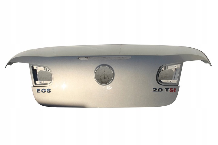 фото №1, Vw eos крышка задняя зад багажника 1q0827025 1q0 827 025 1q