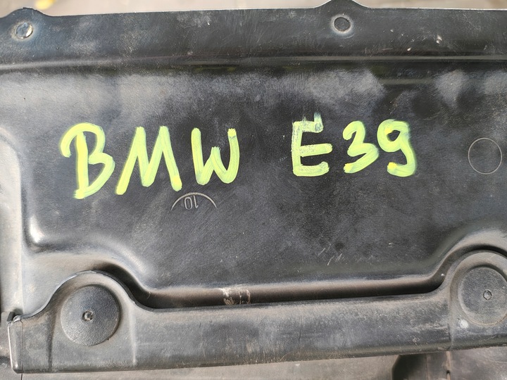 фото №10, Pas переднє підсилювач bmw e39 + вентилятор 6921397