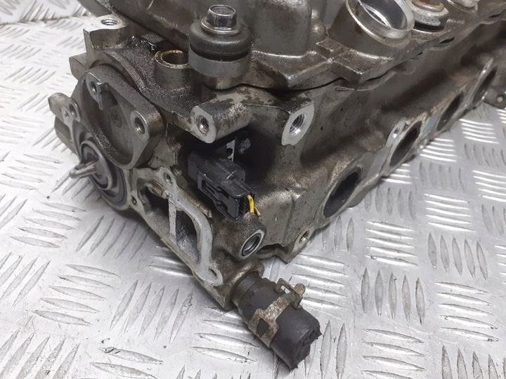 фото №7, Головка honda jazz ii 1.2 i-dsi l12a4
