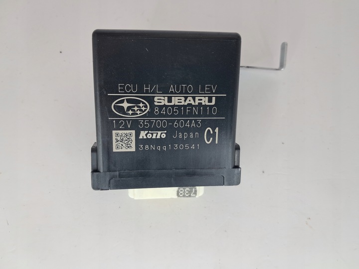 фото №1, Subaru crosstrek 22- модуль hid 22765as781 usa