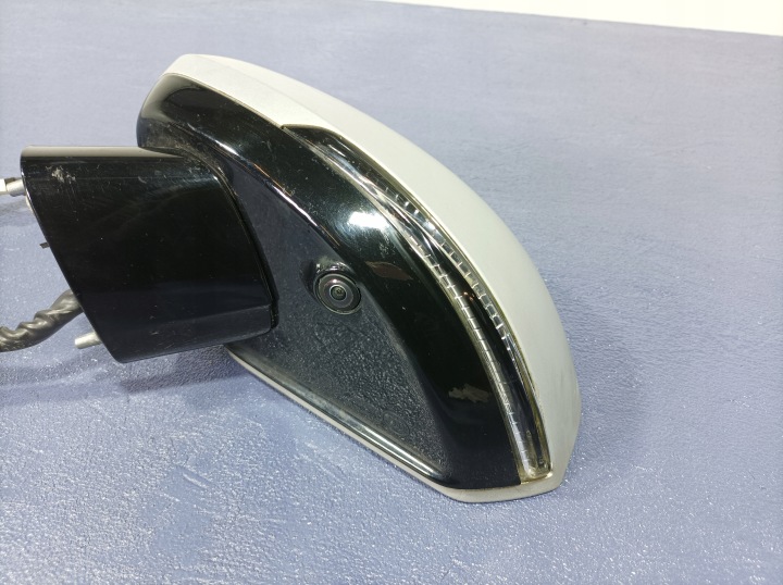 фото №5, Volvo s90 ii 16- дзеркало ліве 14 1 pin eu 614-46
