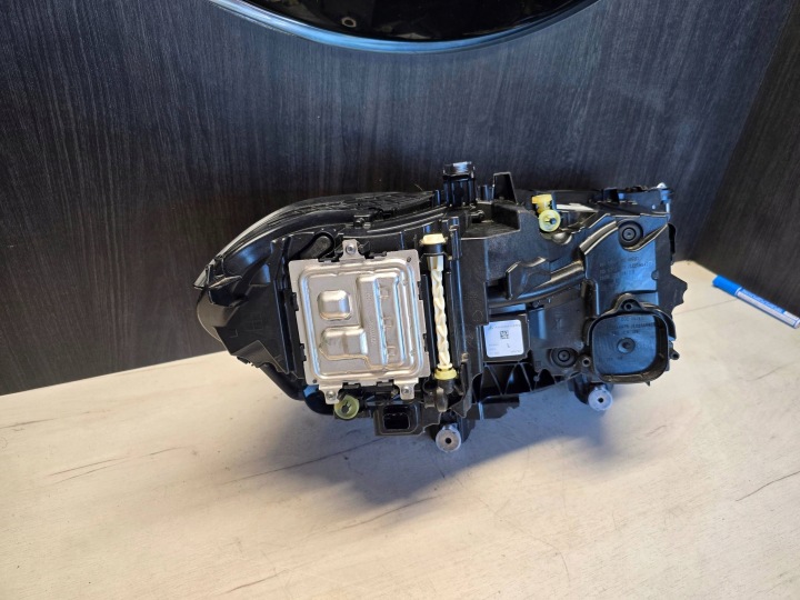 фото №11, Фара передня ліві перед повний led bmw x5 g05 x6 g06 lci f95 f96 5a8e115
