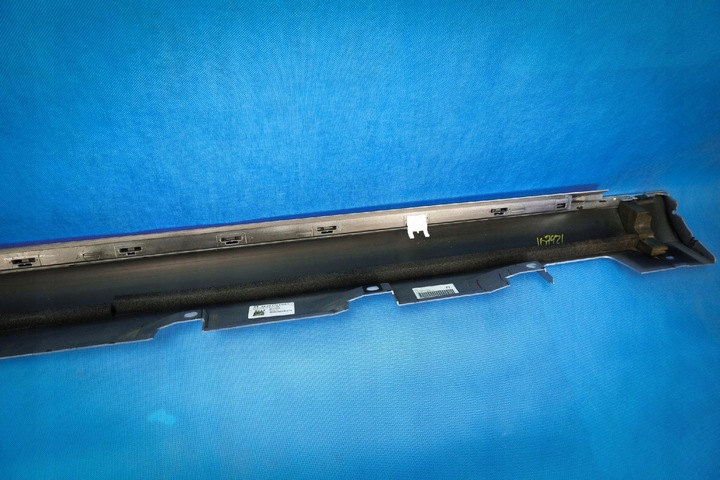 фото №12, Планка накладка порогова audi a8 4h довгий 4h4853859b