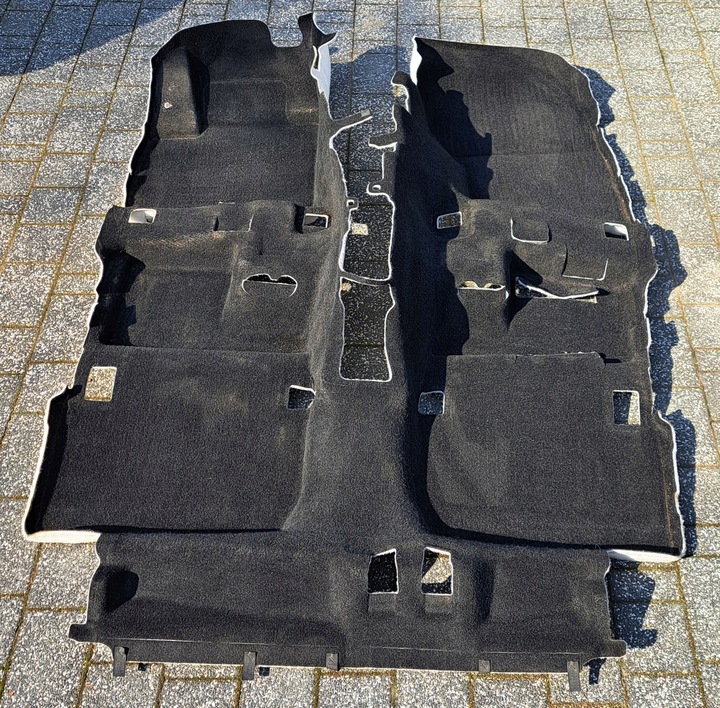 фото №8, Mitsubishi outlander iii обивка пол 7270a618