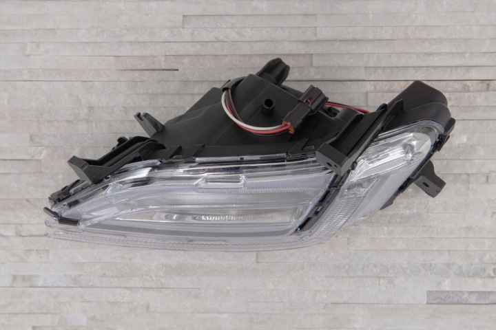 фото №9, Hyundai tucson iii tl 2018-20 фара przeciwmgielna drl led левая 92201d7600