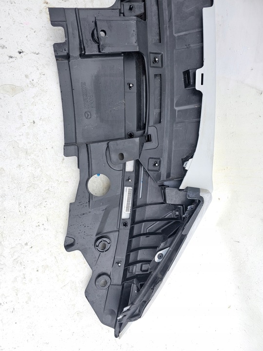 фото №15, Решітка радіатора козирок накладка решітка планка mazda mx-30 mx30 2019 -