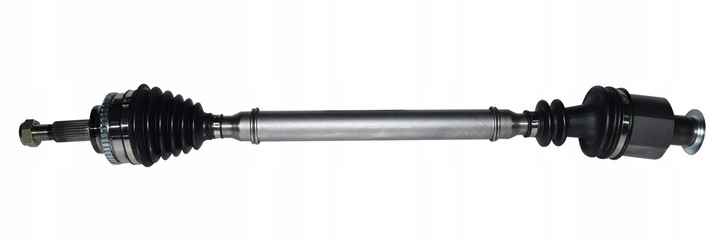 фото №2, Піввісь привідна права gsp do renault megane 1.6