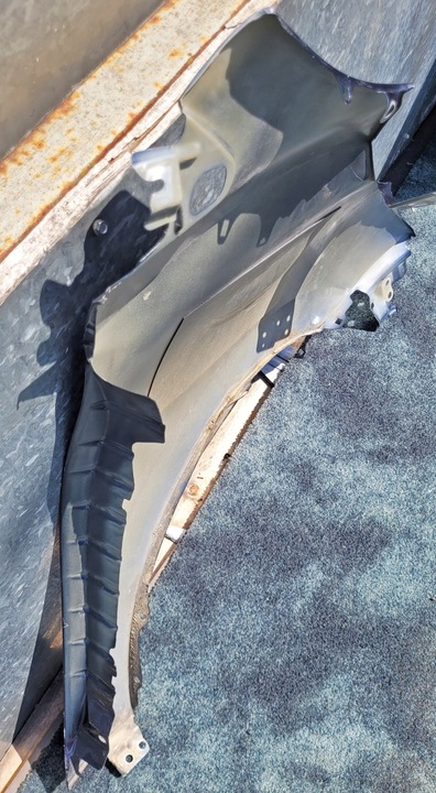 фото №9, Крыло переднее левый / правые перед nissan micra k14 2017-