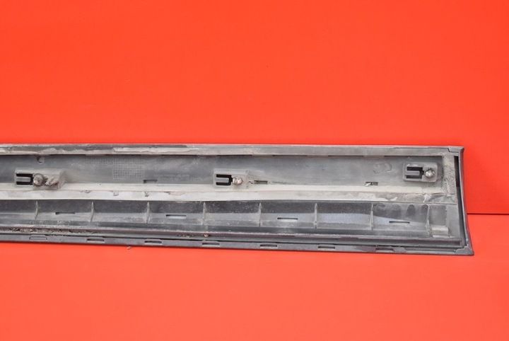 фото №9, Планка дверь правый перед серый 8r0853960 audi q5 8r рестайлинг 12-17