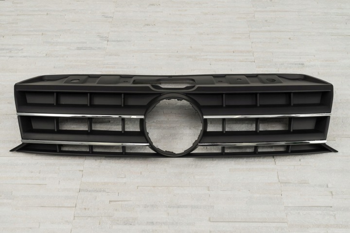 фото №6, Volkswagen amarok i 2009-2020 решётка радиатор решётка радиатора хром 2hh853653