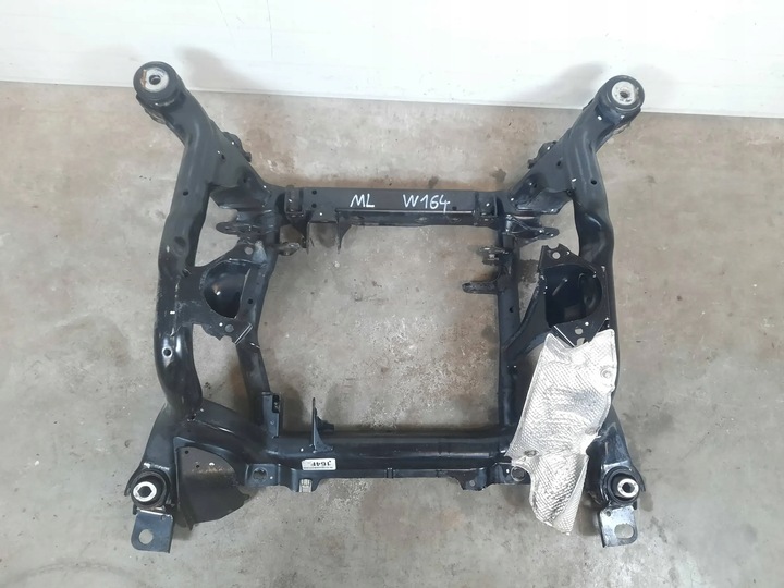 фото №1, Візок підрамник перед переднє колиска mercedes ml w164 gl x164