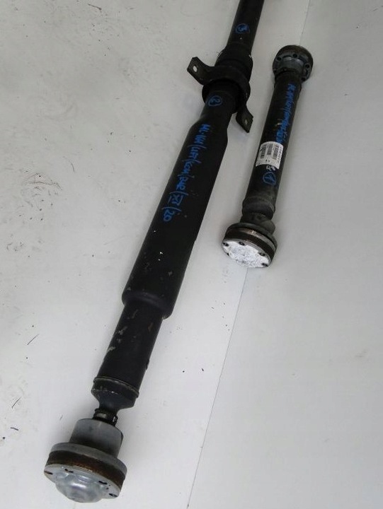 фото №3, Mercedes ml 164 gl x164 wał приводной 350 cdi рестайлинг