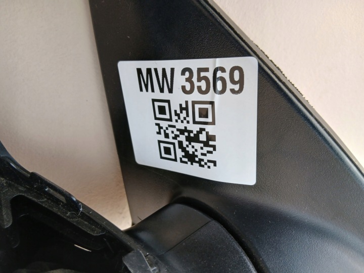 фото №14, Hyundai i30 iii 3 2017- зеркало правое перед передние 8 pin 87620-g4041