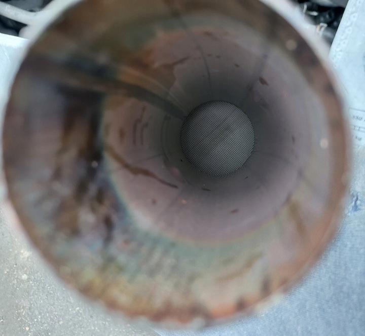 фото №12, Каталізатор фільтр dpf fap vw golf 7 8 audi seat leon iii skoda 1.5 tsi оригінальний номер